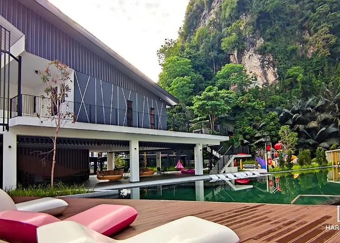 The Cove Ipoh Luxury Condo By Harrogate Concept