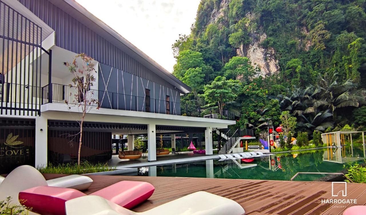 The Cove Luxury By Harrogate Concept Pangsapuri *