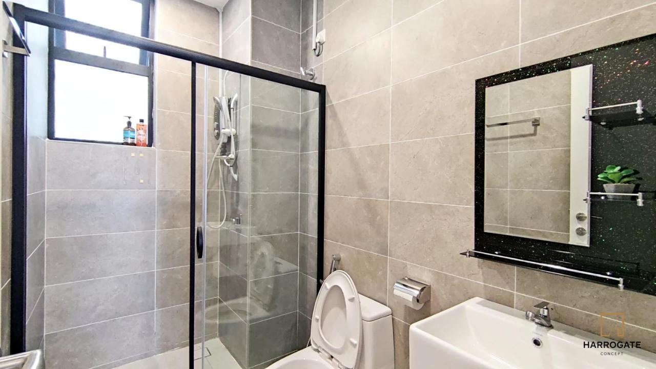 Pangsapuri The Cove Luxury By Harrogate Concept
