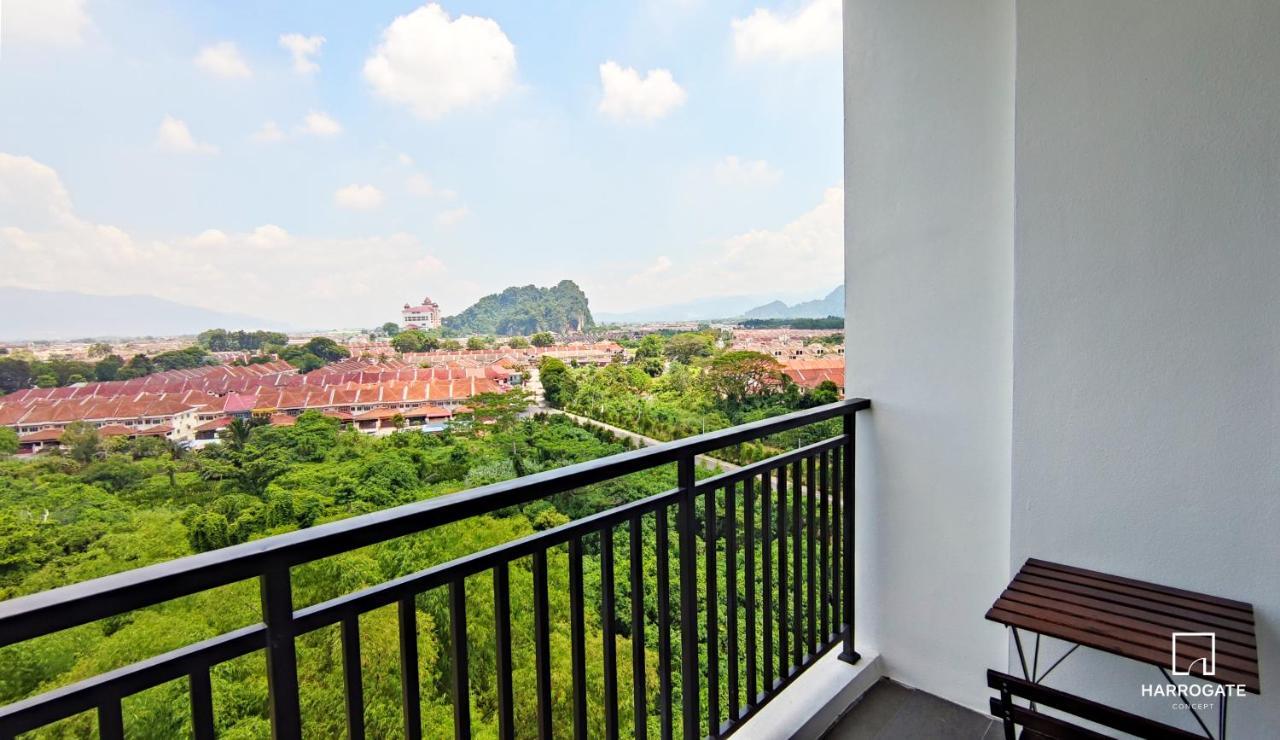 The Cove Luxury By Harrogate Concept Pangsapuri Ipoh
