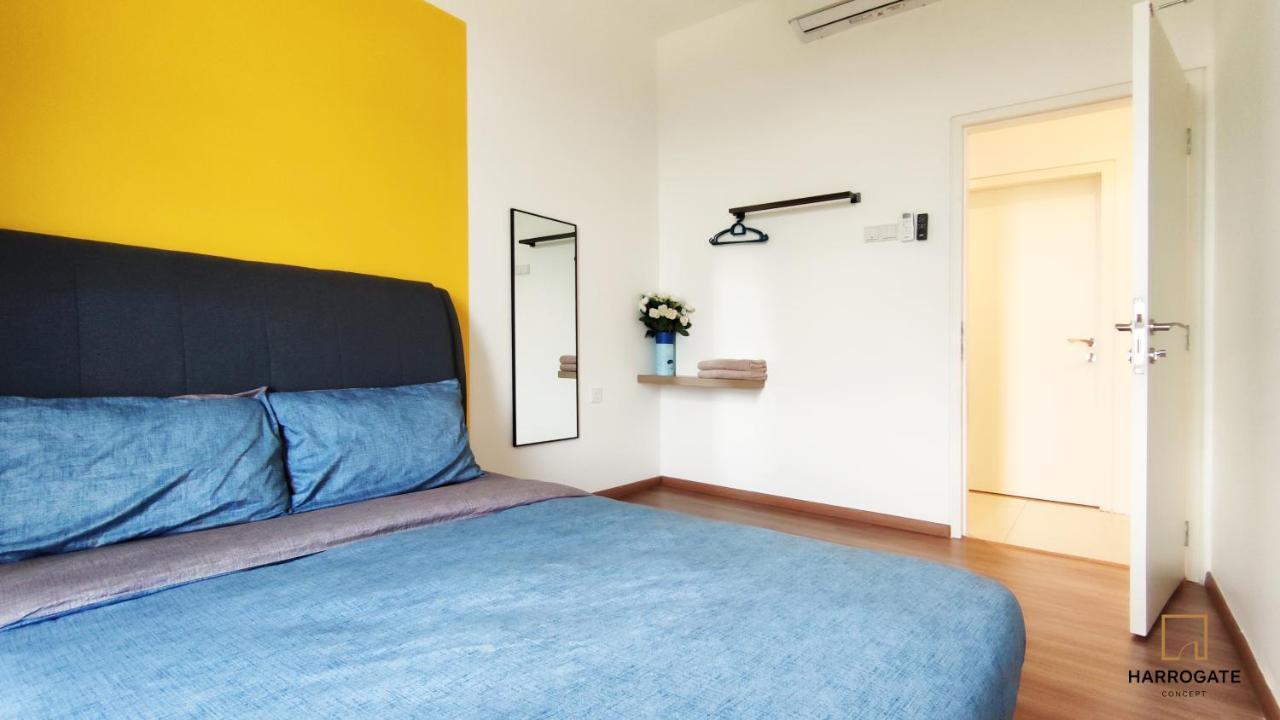 Pangsapuri The Cove Luxury By Harrogate Concept *