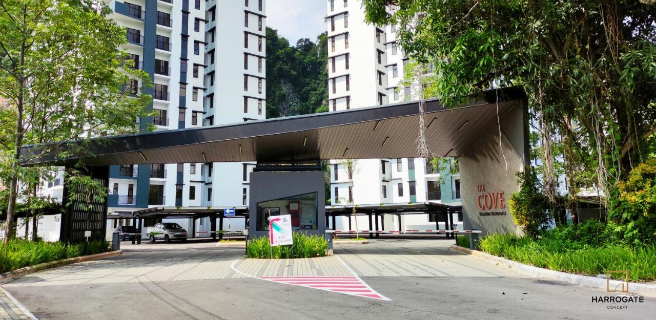 The Cove Luxury By Harrogate Concept Pangsapuri Ipoh