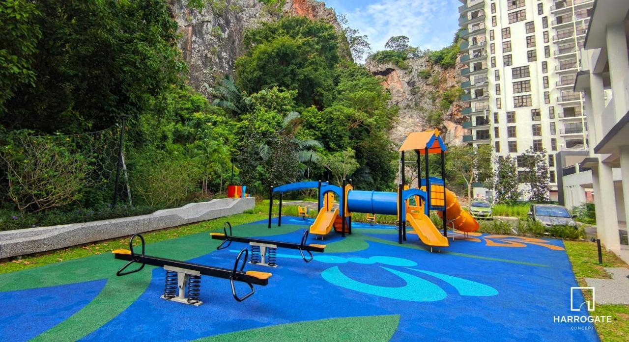 The Cove Luxury By Harrogate Concept Pangsapuri *