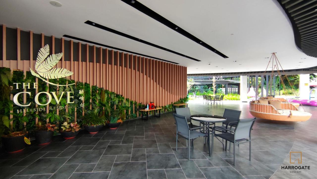 Pangsapuri The Cove Luxury By Harrogate Concept Ipoh